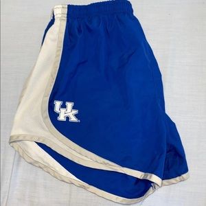 University of Kentucky Blue Women’s Nike shorts